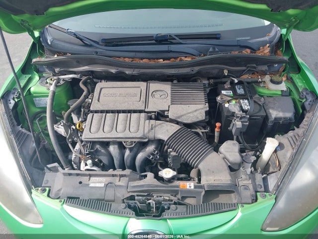 Mazda Mazda2 Sport