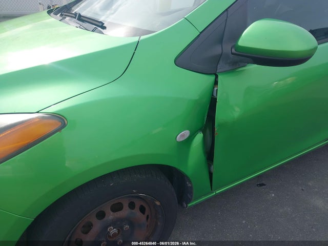 Mazda Mazda2 Sport
