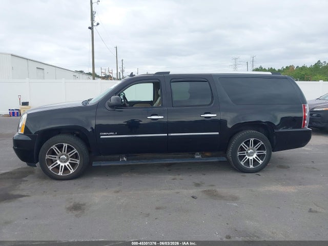 GMC Yukon Denali
