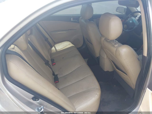 Hyundai SONATA Limited