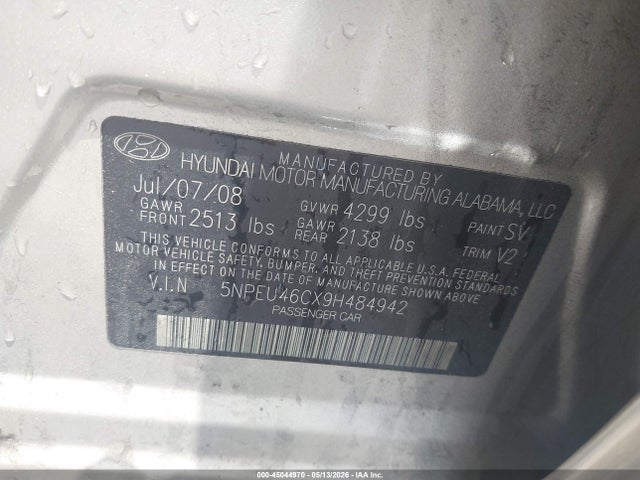 Hyundai SONATA Limited