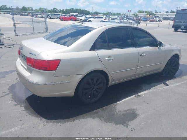 Hyundai SONATA Limited
