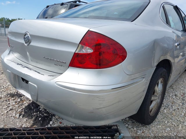 Buick LaCrosse Cxl