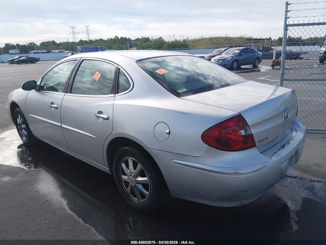 Buick LaCrosse Cxl