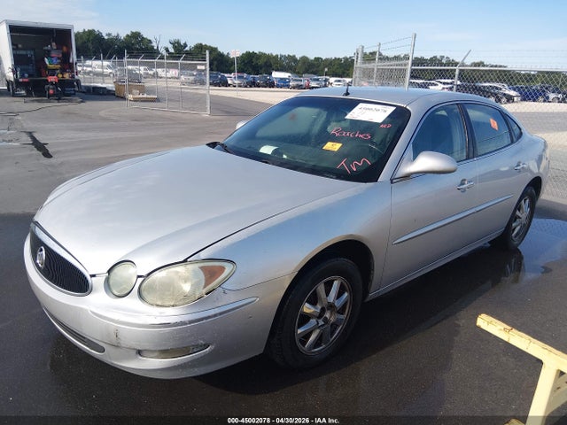 Buick LaCrosse Cxl