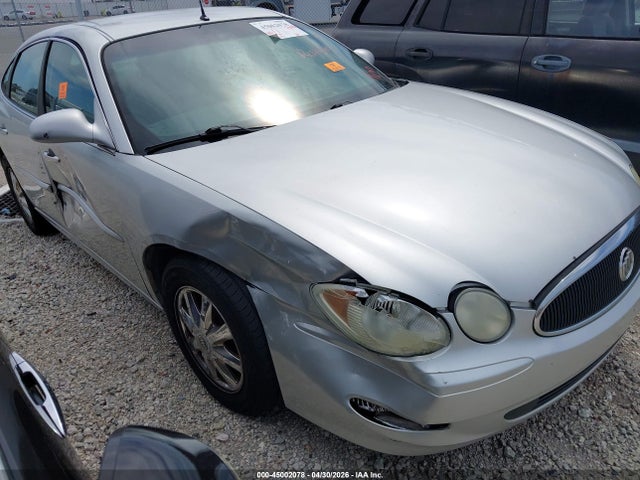 Buick LaCrosse Cxl