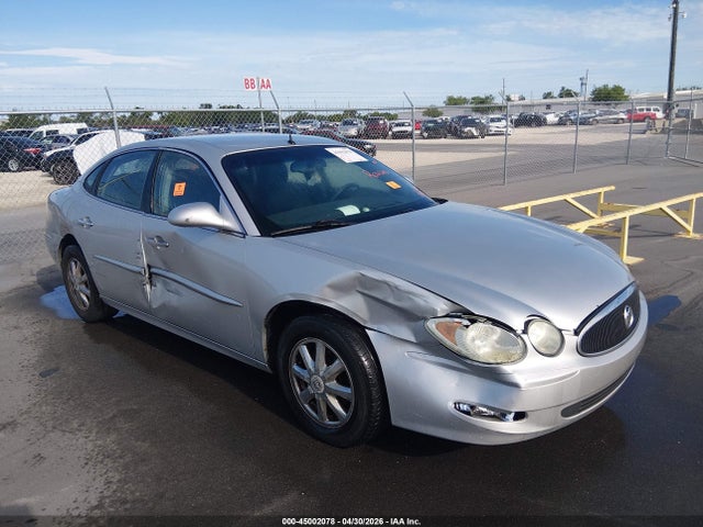 Salvage Buick LaCrosse Image