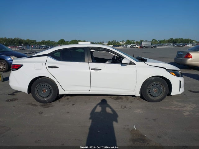 Nissan Sentra S Xtronic Cvt