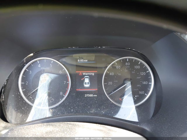 Nissan Sentra S Xtronic Cvt