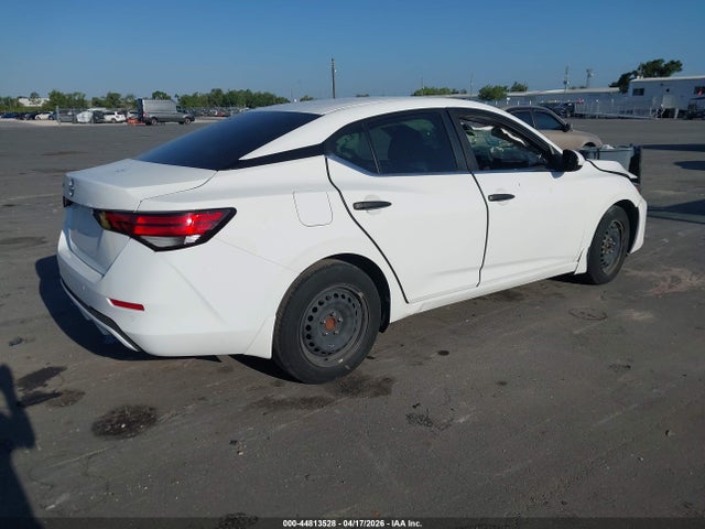 Nissan Sentra S Xtronic Cvt