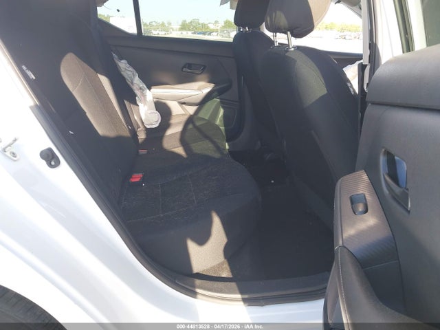 Nissan Sentra S Xtronic Cvt