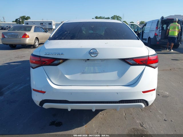 Nissan Sentra S Xtronic Cvt