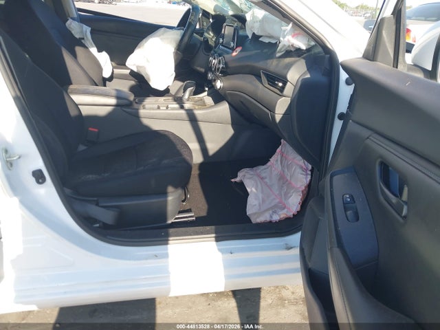 Nissan Sentra S Xtronic Cvt