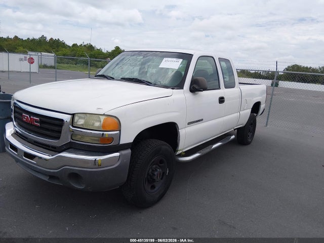 GMC Sierra 2500