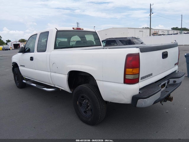 GMC Sierra 2500
