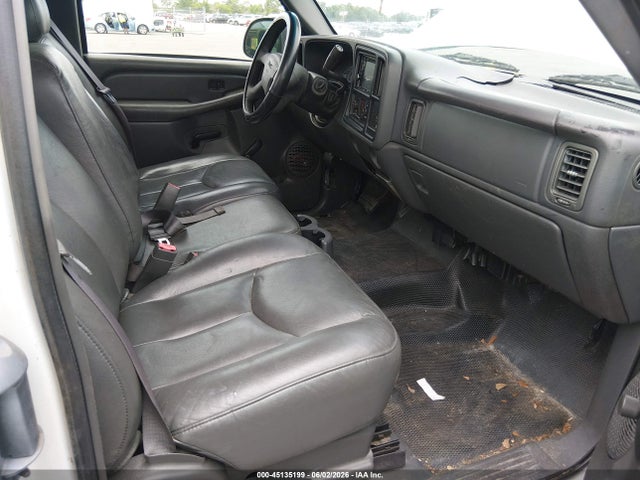 GMC Sierra 2500