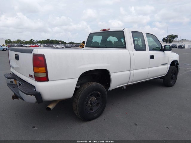 GMC Sierra 2500