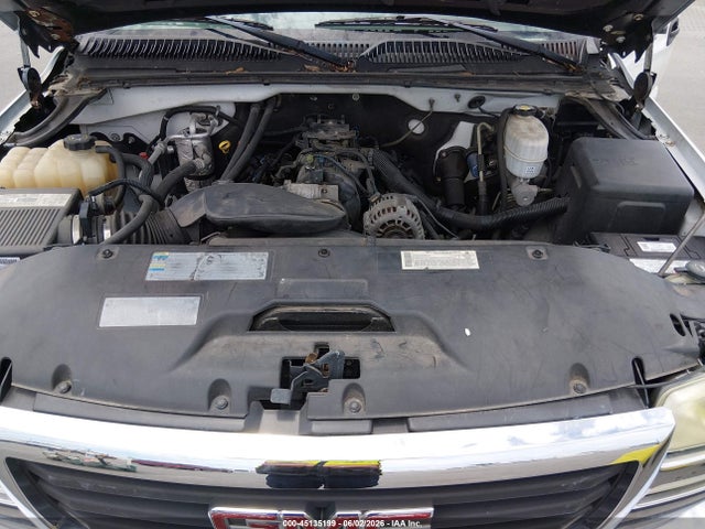 GMC Sierra 2500
