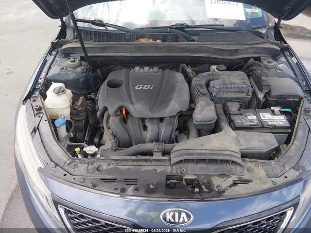 Kia Optima Lx