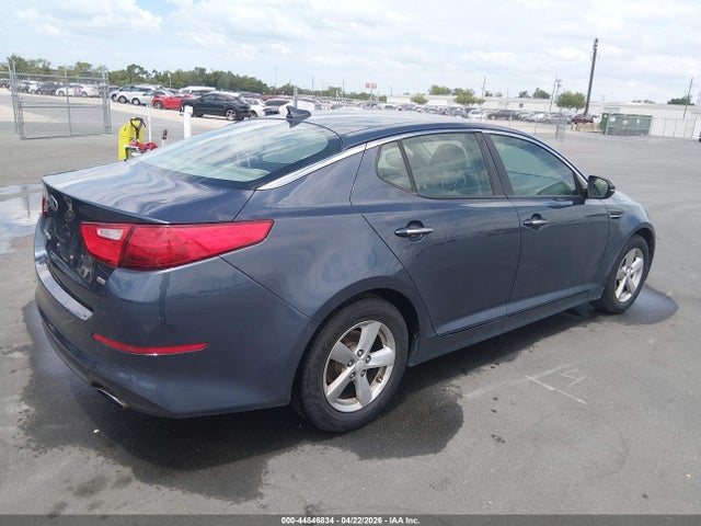 Kia Optima Lx