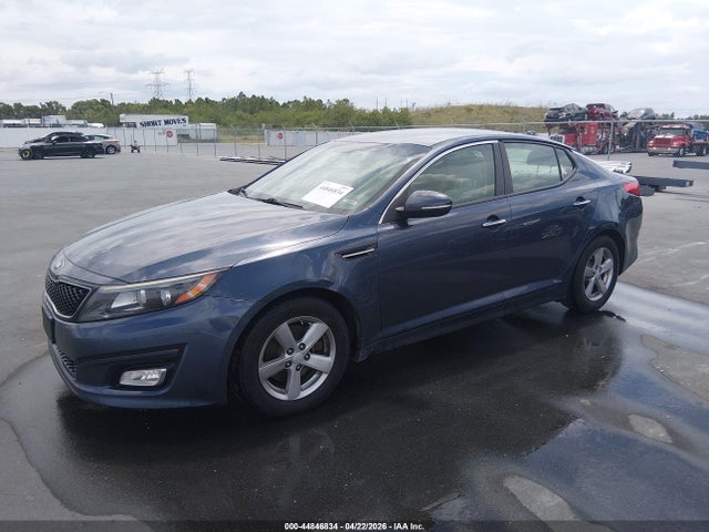 Kia Optima Lx