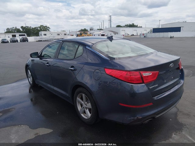 Kia Optima Lx