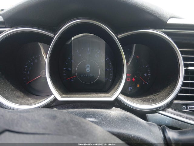 Kia Optima Lx