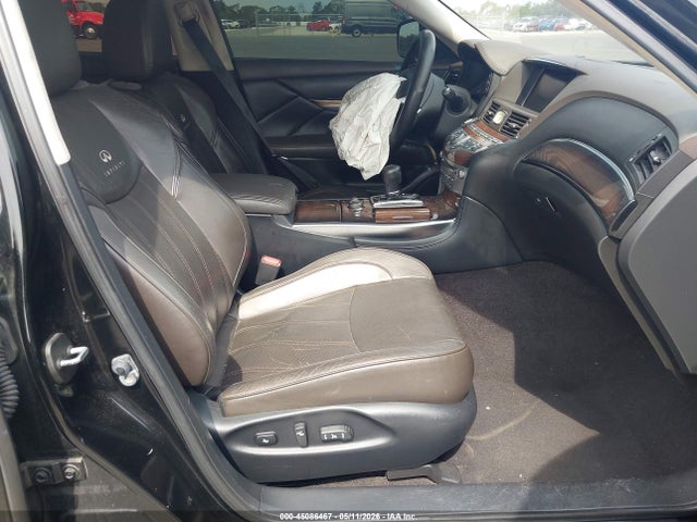 INFINITI M37x