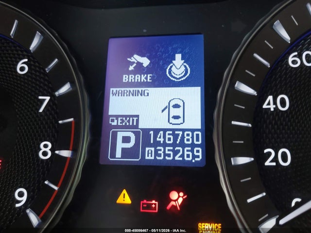 INFINITI M37x