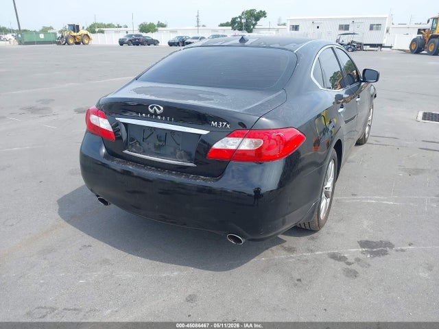 INFINITI M37x