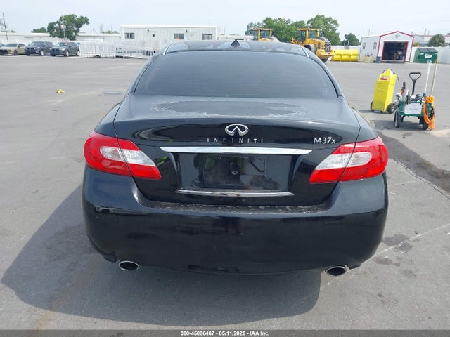 INFINITI M37x