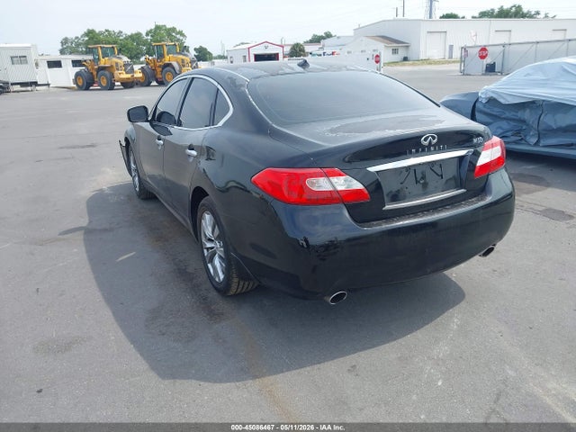 INFINITI M37x