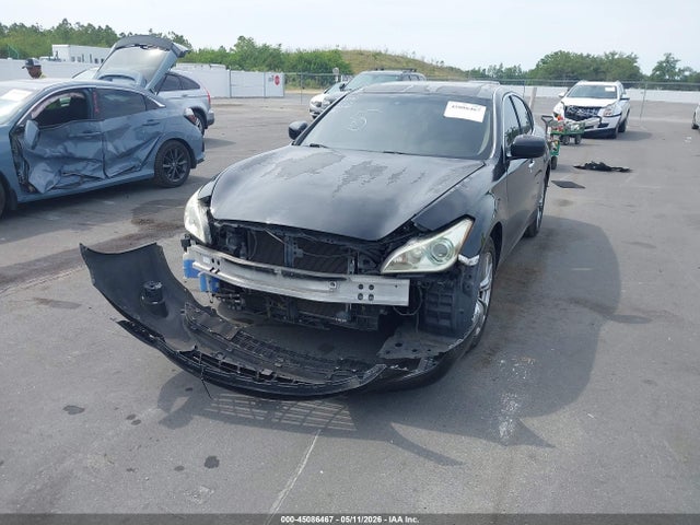 INFINITI M37x
