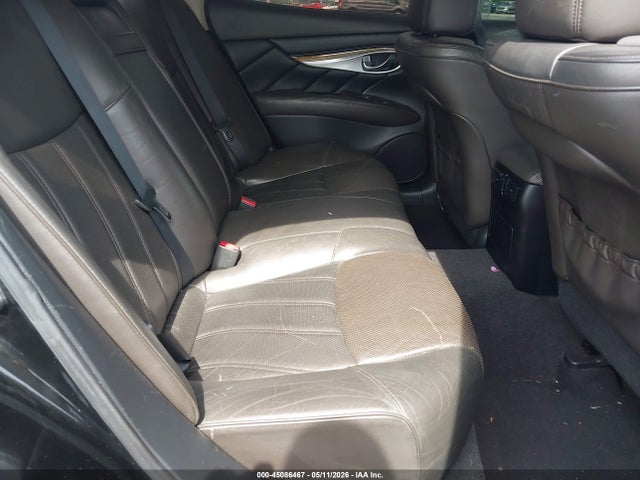 INFINITI M37x
