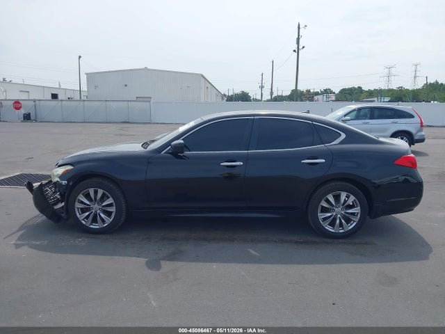 INFINITI M37x