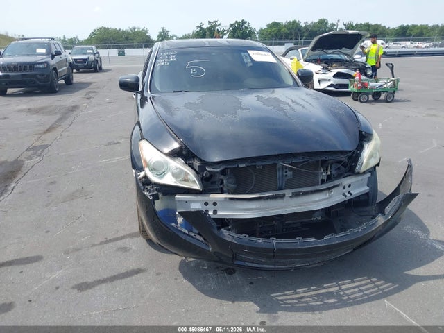 INFINITI M37x