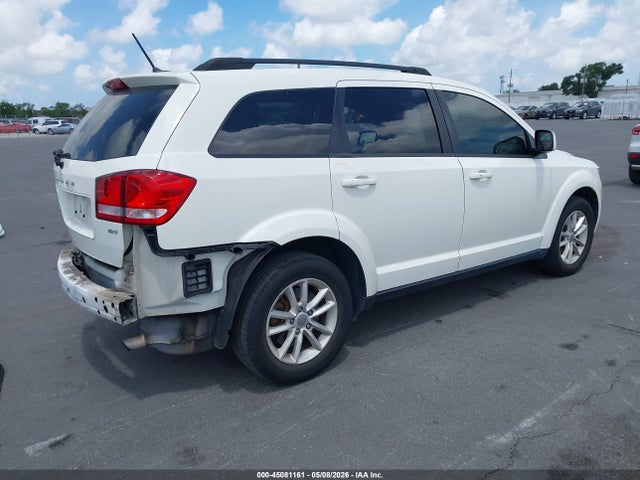 Dodge Journey Sxt