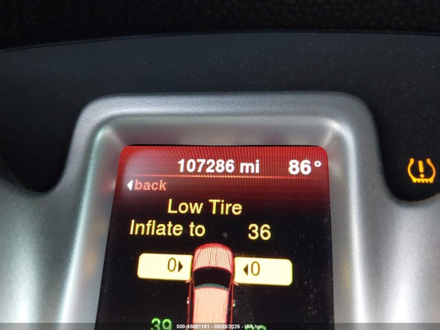 Dodge Journey Sxt