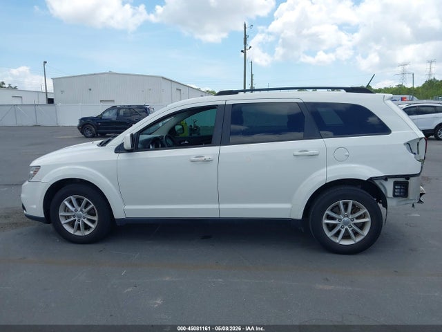 Dodge Journey Sxt