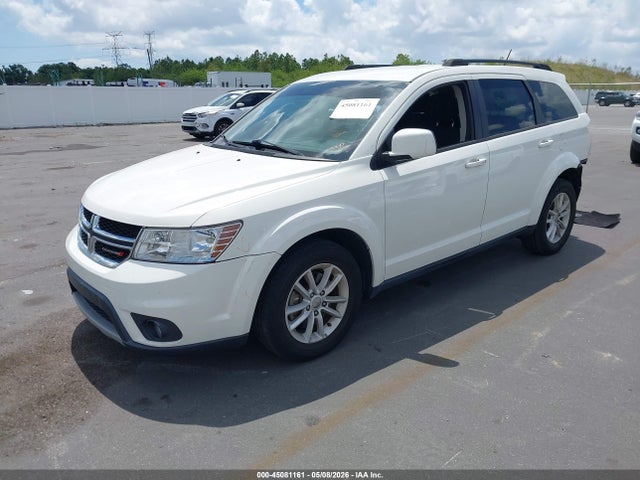 Dodge Journey Sxt