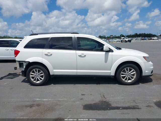 Dodge Journey Sxt