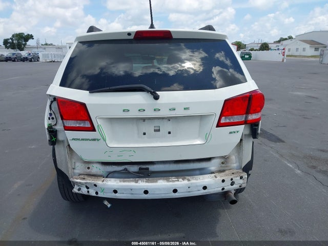 Dodge Journey Sxt