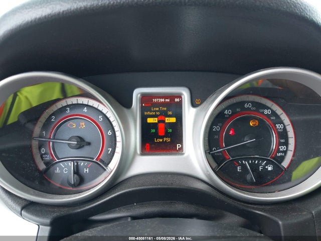 Dodge Journey Sxt