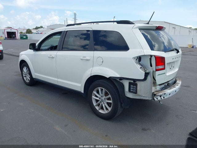 Dodge Journey Sxt