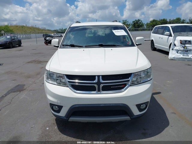 Dodge Journey Sxt