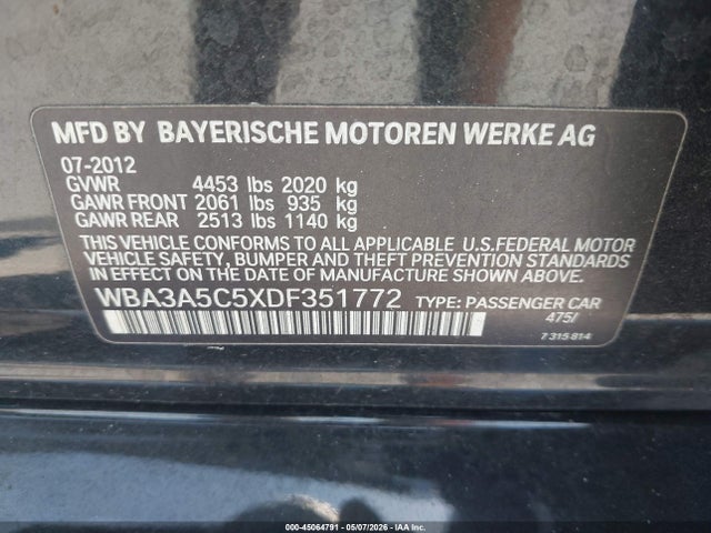 BMW 3 Series