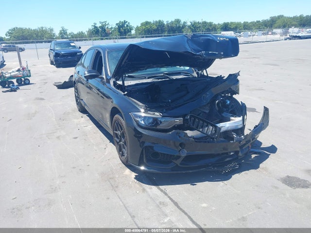 Salvage BMW 3 Series Image
