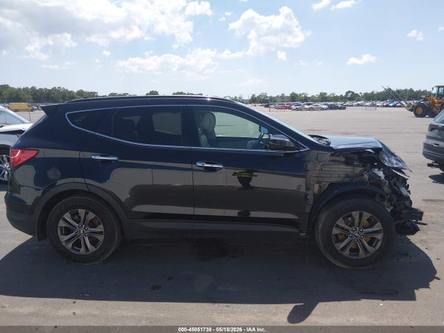 Hyundai SANTA FE 2.4l
