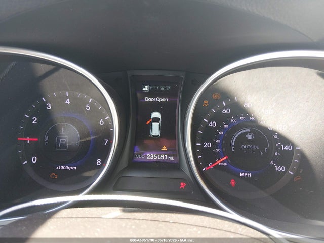Hyundai SANTA FE 2.4l