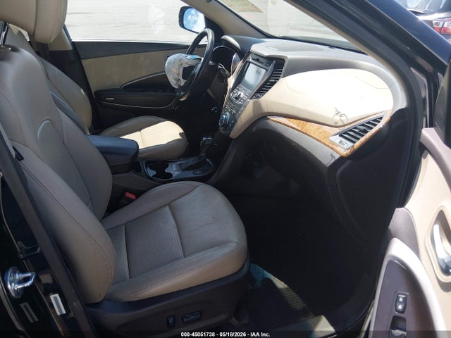 Hyundai SANTA FE 2.4l